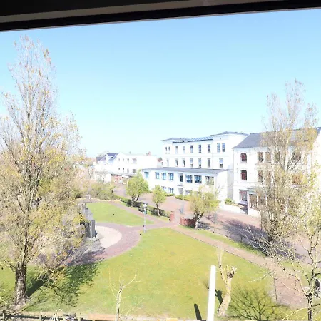 招待所 Kleine Moewe 3*