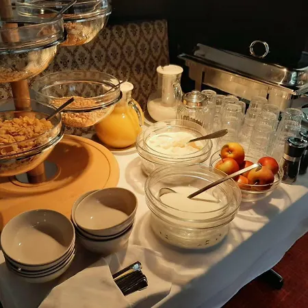 Kleine Moewe 招待所 博尔库姆